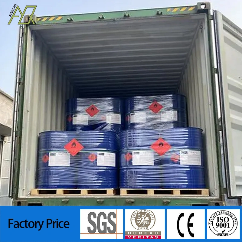 China Manufacturer Best Price CAS No. 79-10-7 Acrylic Acid/2-Propenoic Acid/Acroleic Acid