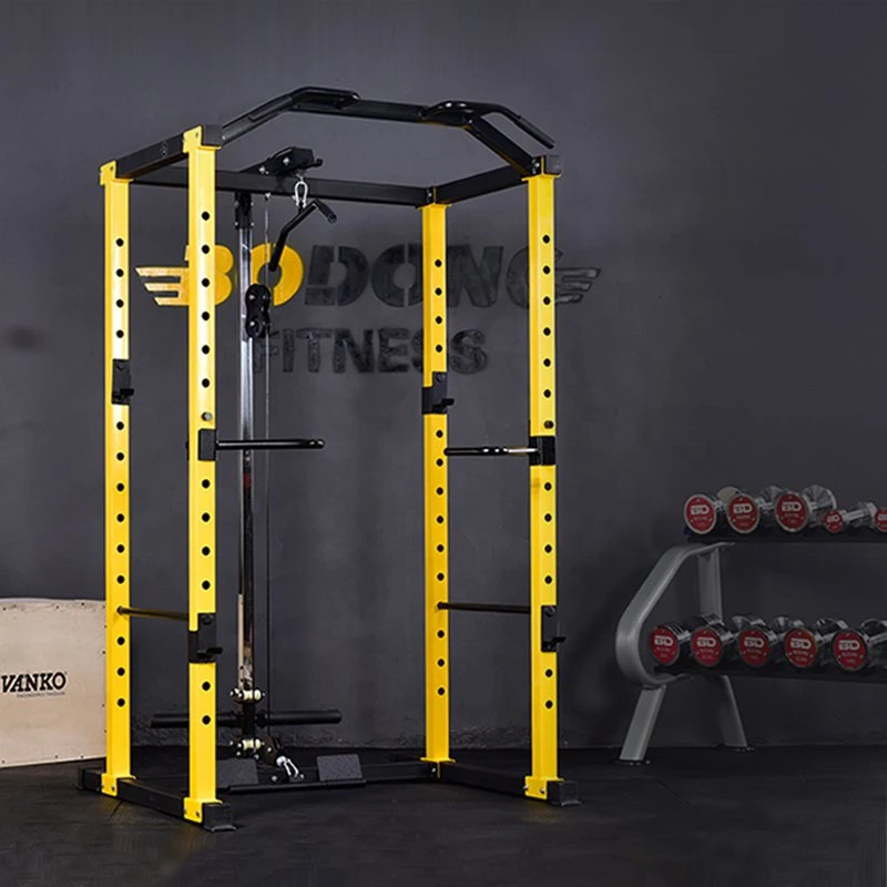 Wholesale/Supplier Home Gym Exercise Rack Fitness Lifting Squat Rack Machine