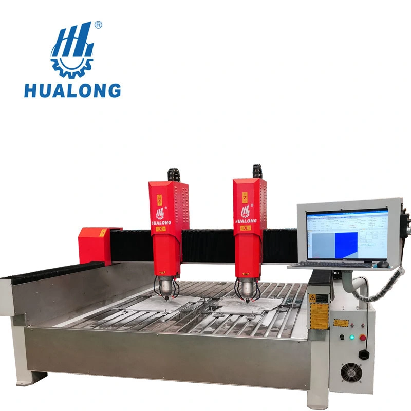 CE Certified 1 Year Warranty Glass Cutter Stone Engraving Machine