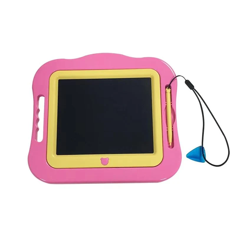 Mini Writing Pad LCD Tablet Board Children Interactive Easy Writing for Educational Office Stationery