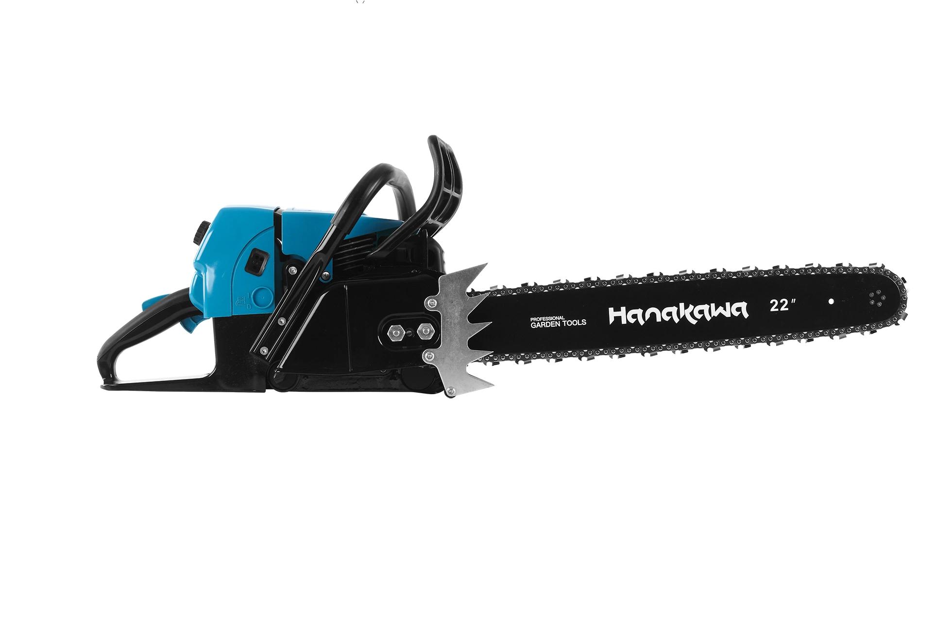 Hanakawa H992 (660) 2-Stroke 91.6cc gran Potencia sierra de cadena motosierra gasolina de 36" Blade motosierra el cárter del Motor Kits del émbolo del cilindro de 54 mm apto para 660.