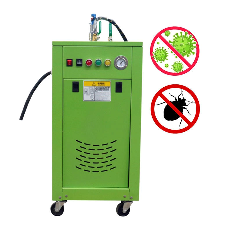 High Pressure Portable Cleaner Air Conditioner Equipment Car Washer Cleaning Equipment