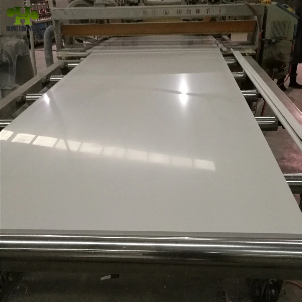 High quality/High cost performance  PVC Plastic Foaming Board/PVC Board for Carving