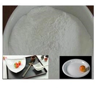 China Melamine Molding Compound Resin for Middle East Market