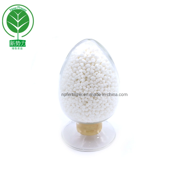 Ammonium Sulfate Fertilizer Prilled Nitrogen Fertilizer for Crops