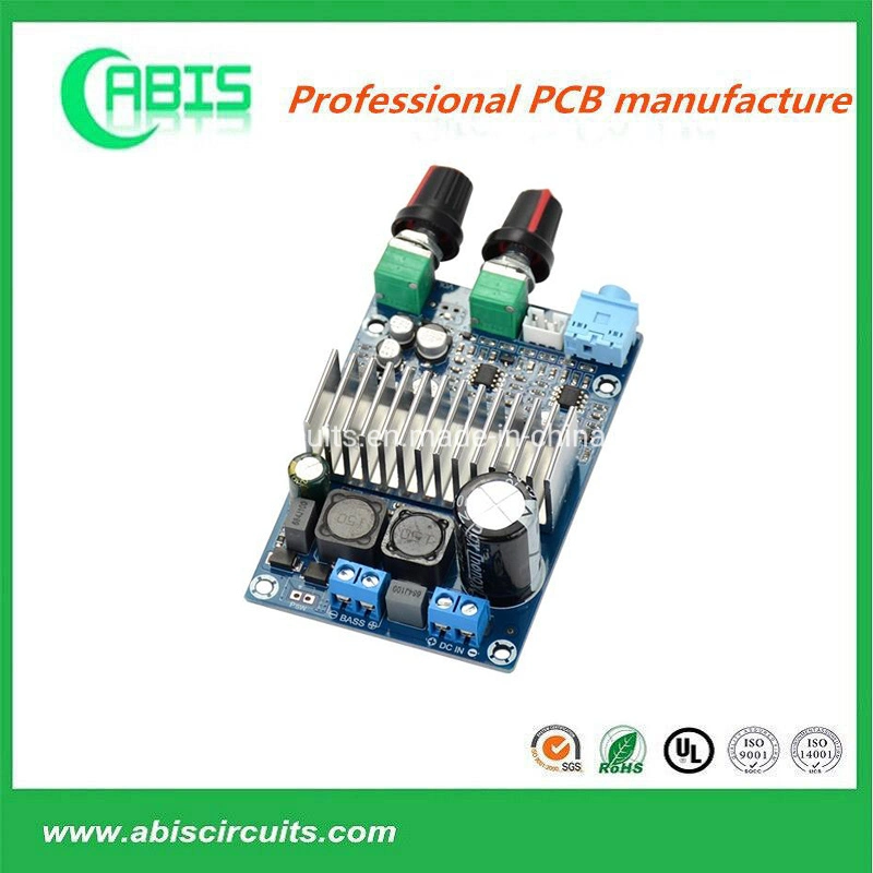 Uno de detener el servicio de la PCB al componente a PCB Asamblea Fr4 Circuito Impreso multicapa Motherboard HDI.