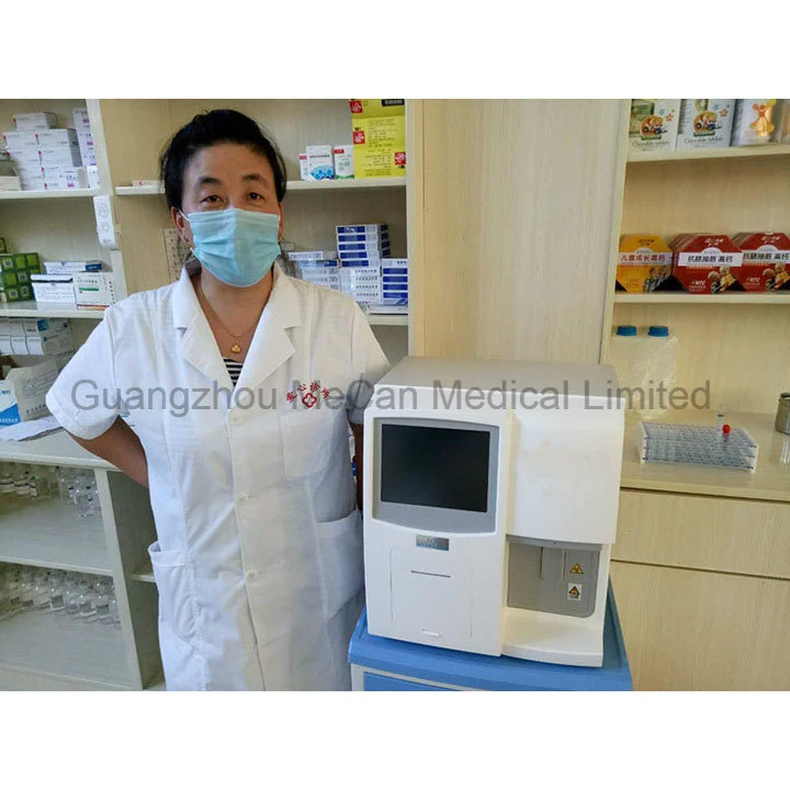 Fully-Automatic Blood Hematology Analyzer, Full Blood Count Analyzer