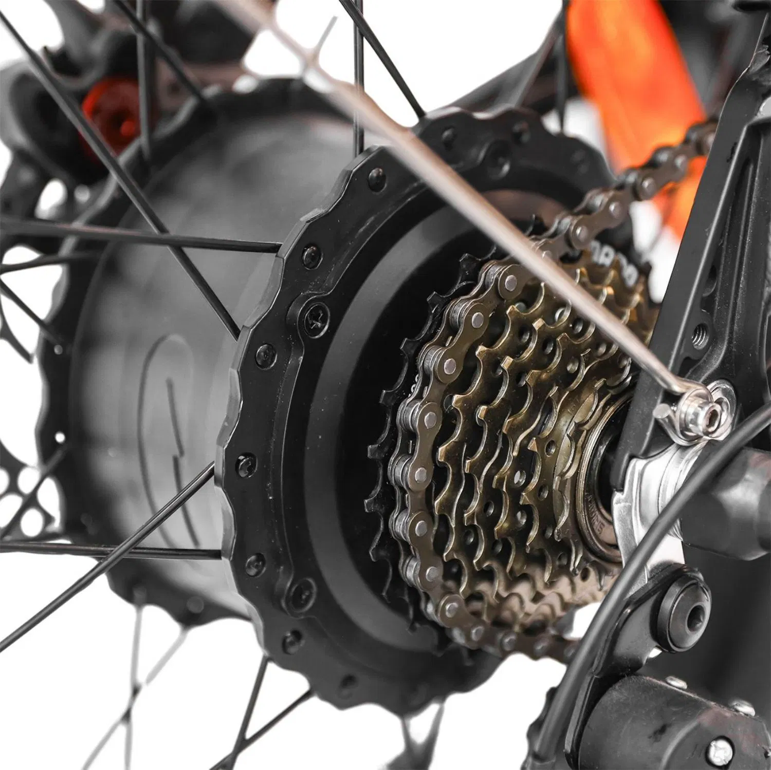 دراجة كهربائية قابلة للطي 48 فولت 500 واط 25 ميل في الساعة دراجة نارية دراجات ثلجية مساعدة بالدواسة دراجات كهربائية