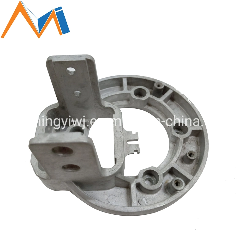 OEM ODM Customized Magnesium Base Support Frame with Passivation