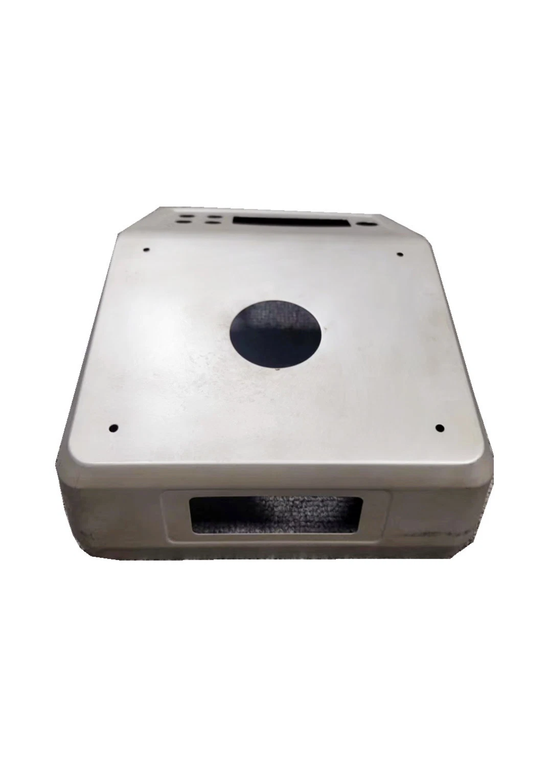 OEM ODM High Quality Stainless Steel Deep Drawing Weight Scale Enclosures for Industry