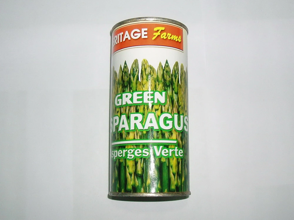 High Quality Canned Food Canned Green Asparagus Whole 430g in Tin