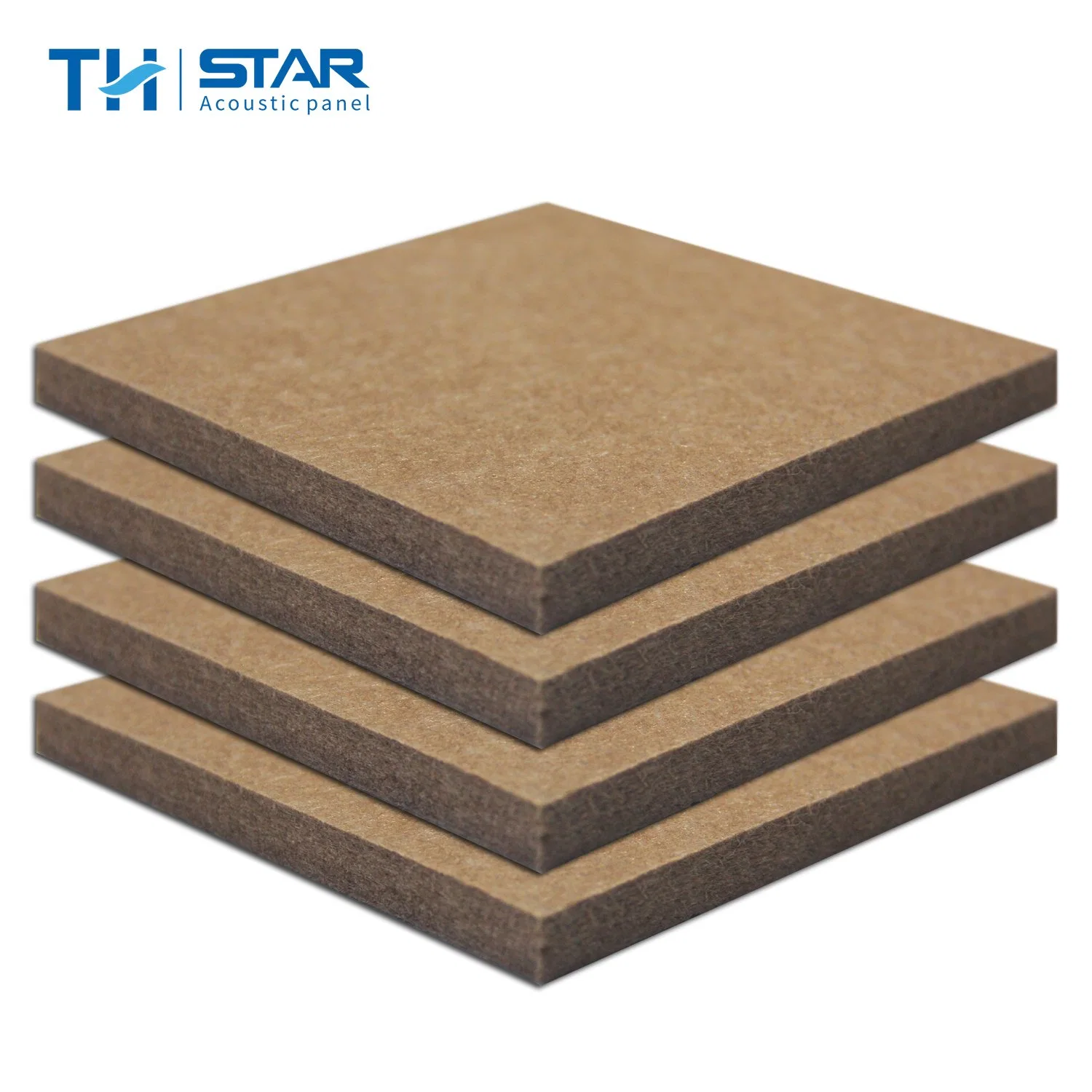 100% Polyester Acoustic Pet Panel