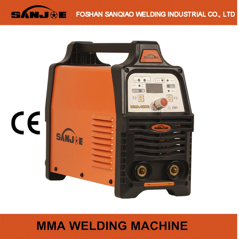 IGBT Inverter TIG / MMA 2 in 1 Arc Welding Machine MMA-200g