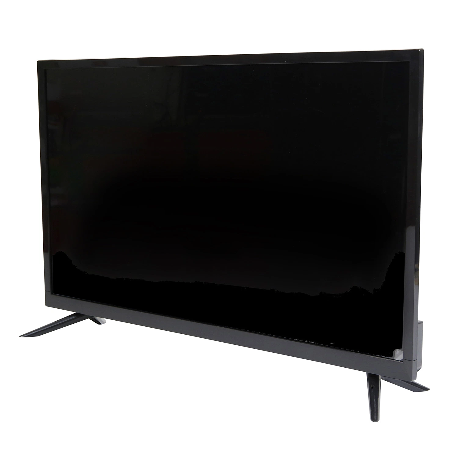 Bonne qualité Vente en gros 32 pouces FHD Home TV avec DVB-T2 Fonctions