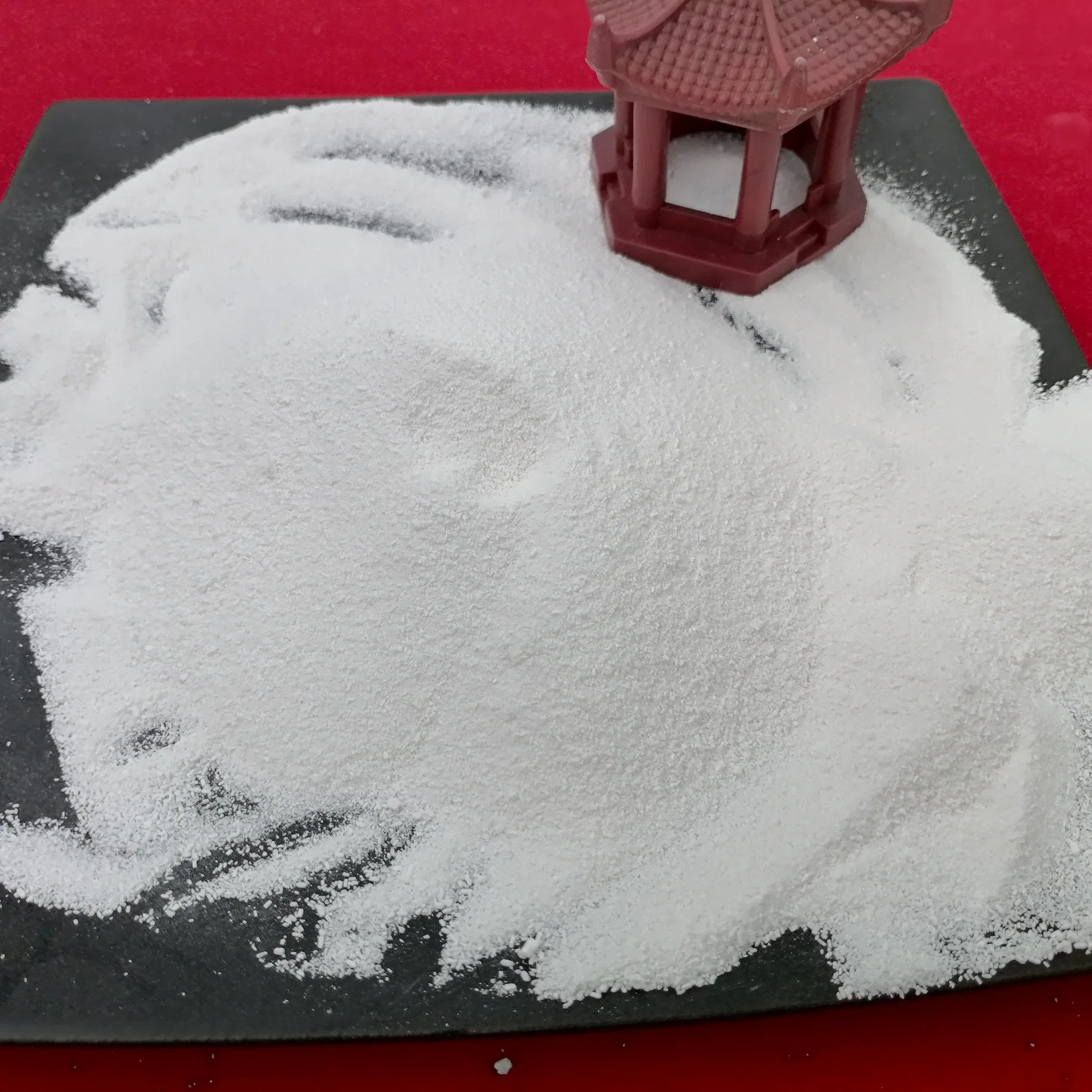 50kg/Bag Soda Ash Dense Sodium Carbonate for Glass Manufacturing