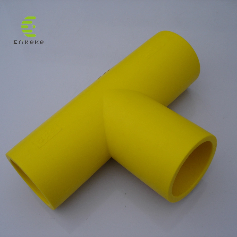 4inch PE Pipe Fitting 135 Degree Elbow for Water Suppler