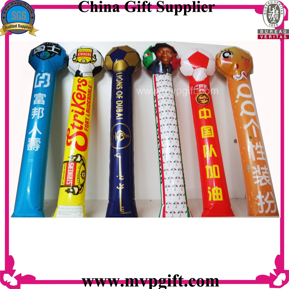 China Customized Cheap Promotion Gift Logo Printing Cheering Stick