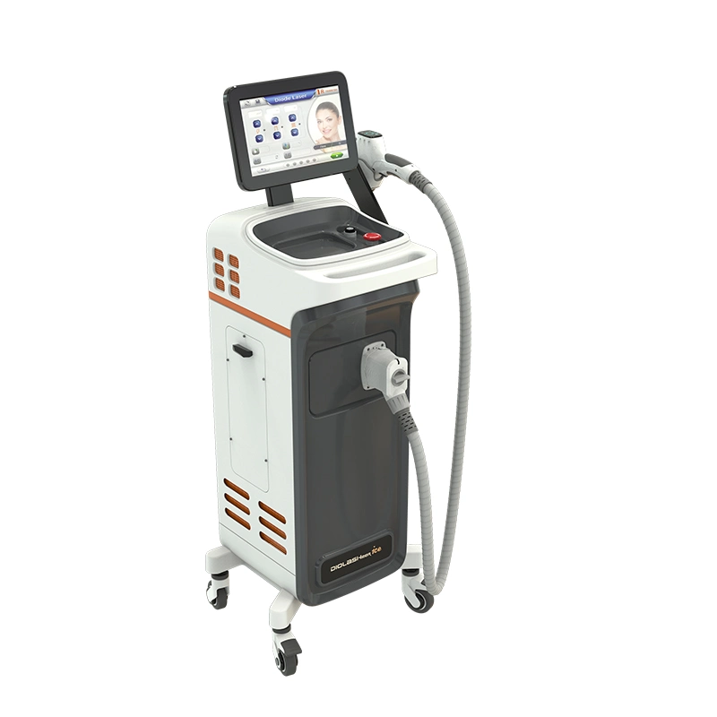 Beauty Products Diode Laser Machine 810 Laser Diodo 808 Portatile Removal Laser Diode with Cooling