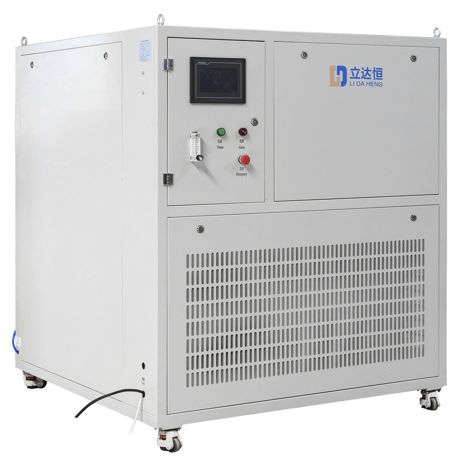 Liquid Nitrogen Generator 40L/Hr Small in Size and Light in Weight