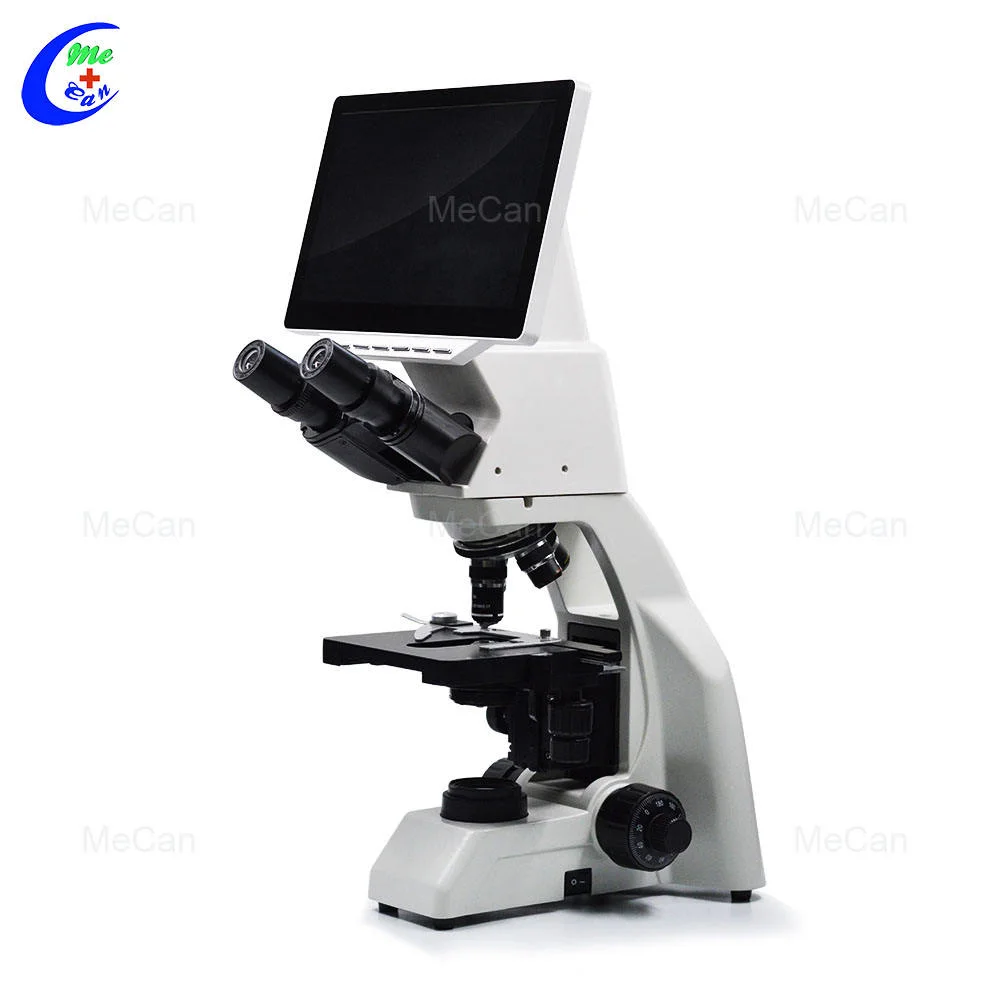 Customized Hospital Finite Optical System Labomed Binoculars Medical 4K Camera 10000X Digital Microscope