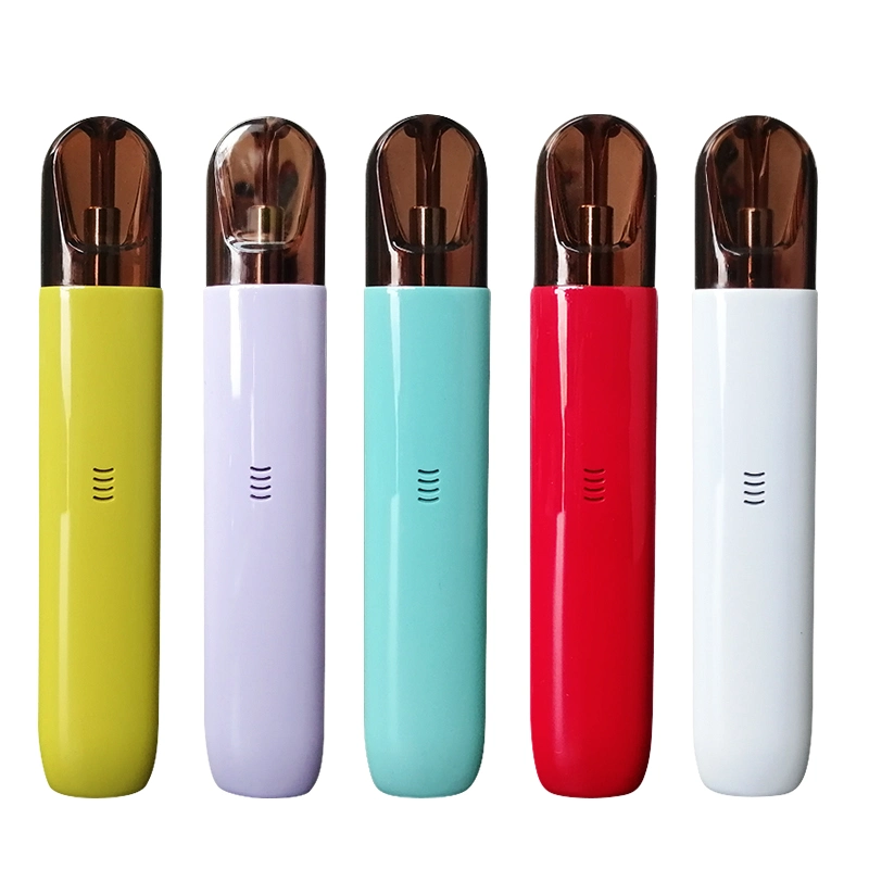 OEM Close Pod System Refillable 2ml E-Juice Cartridge 600 Puff Vape Pen