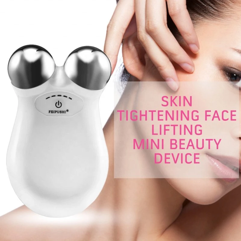 Facial Massage Jade Electric Vibrating Beauty Bar for Face