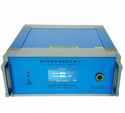 Fbulgen-001 Ultrasonic Frequency Signal Generator 2000W Pzt Generator for Transducer Cleaning