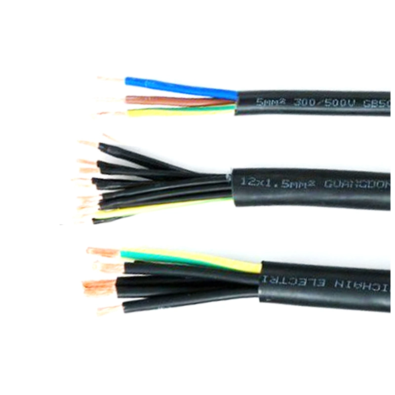 Efficient Low Smoke Zero Halogen Free Cable for Power Distribution