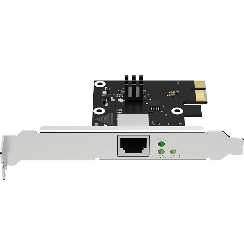 Comfast CF-P25 V2 PCI-E Ethernet LAN Card 2.5gbps WiFi Network Card Pcie Interface Adapter