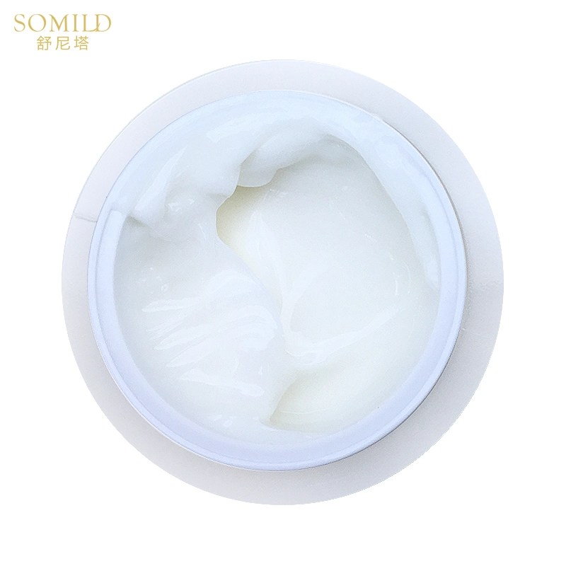 Somild Ginseng Face Cream Anti Aging Wrinkle Removal Cream Moisturizing Day Cream Korean Whitening Lift Cream Facial Skin Care