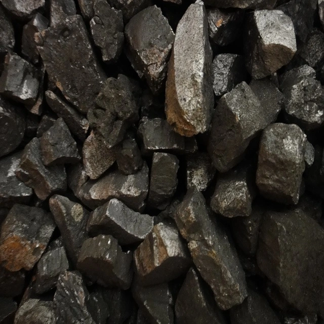 Rich Manganese Slag Silicon Manganese Alloy Raw Material