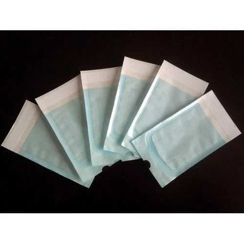 Sterilization Pouch Sterile Sealing Sterilization Rolls Self Sealing