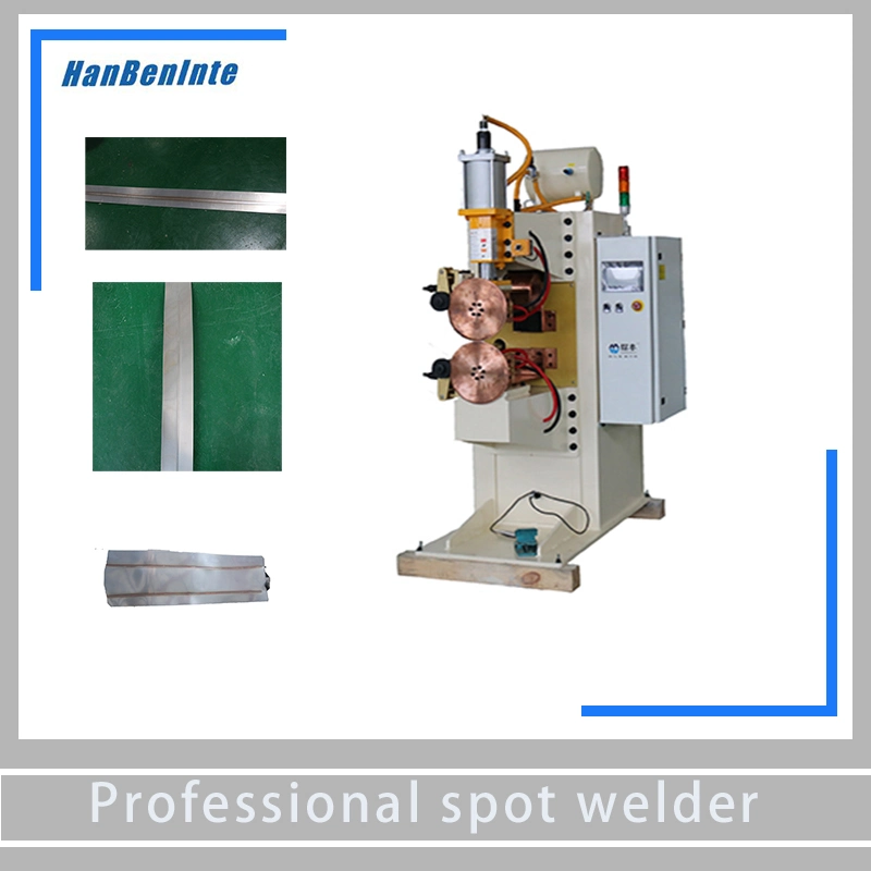 The Seam Welder for Metal Sheet & Resistance Welding Machine