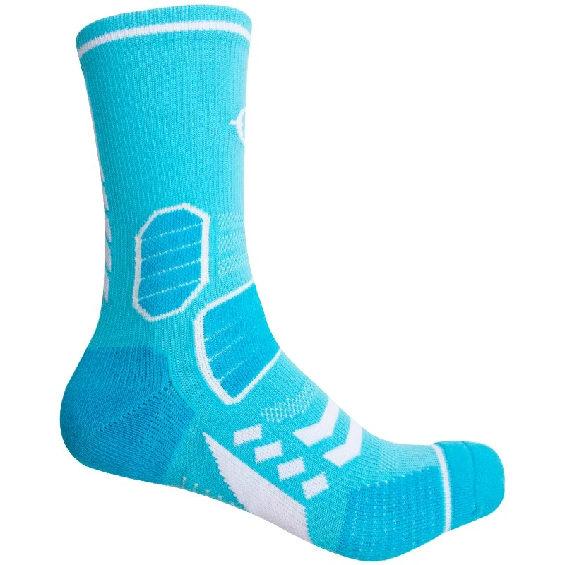 Mix Fabric Men's Socks Breadthaable Sports Wear for All Seasons