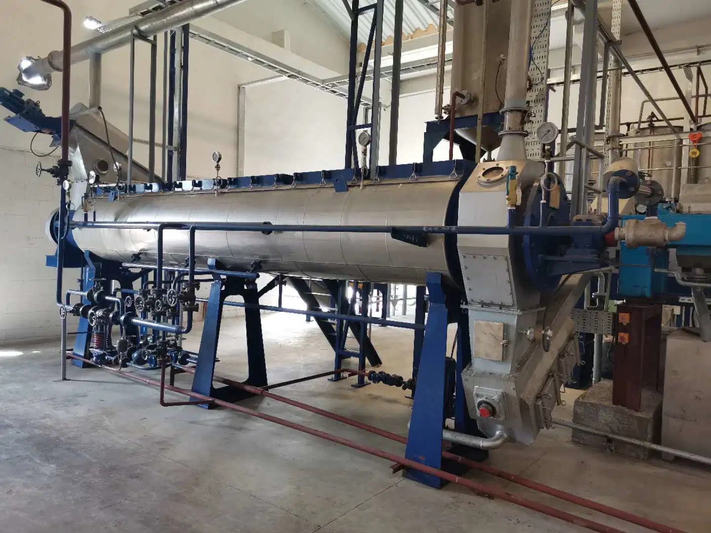 Condenser Group Shrimp Meal Prodcution Line