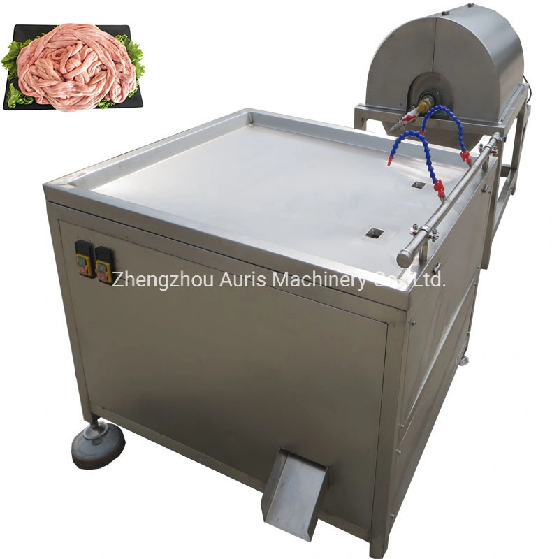 Stainless Steel Cow Goat Intestines Washing Machine Sheep bowl Rolling Machine Hog Pork Sausage Casing Cleaning Machine