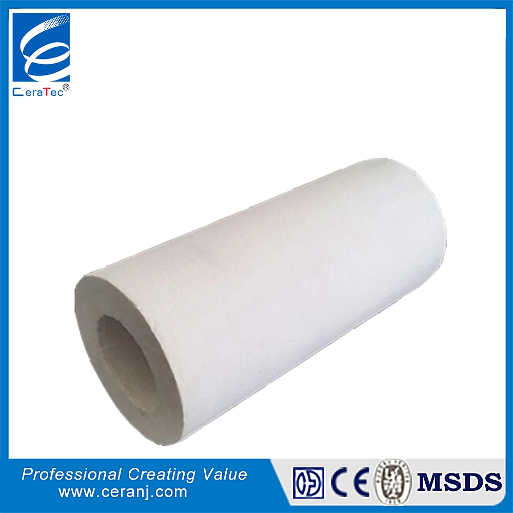 High Aluminum Ceramic Fiber Vacuum Formed Shape