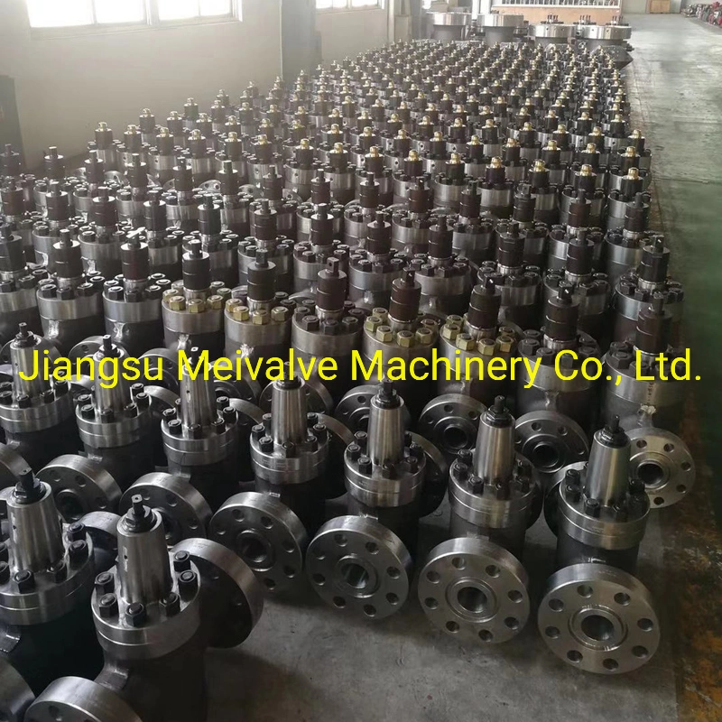 API 6A Gate Valve for Christmas Tree /Manifold Valve