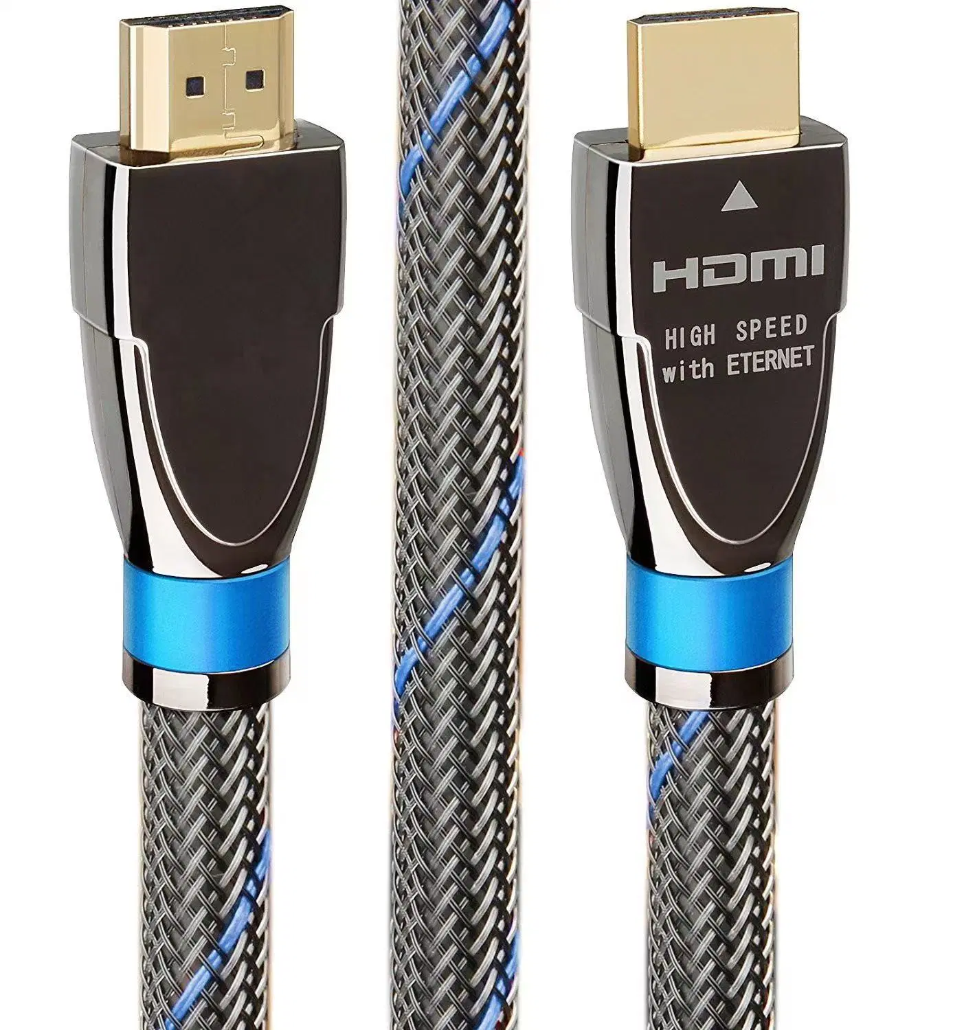 3D 4K Video Audio Premium High Speed HDMI Cable