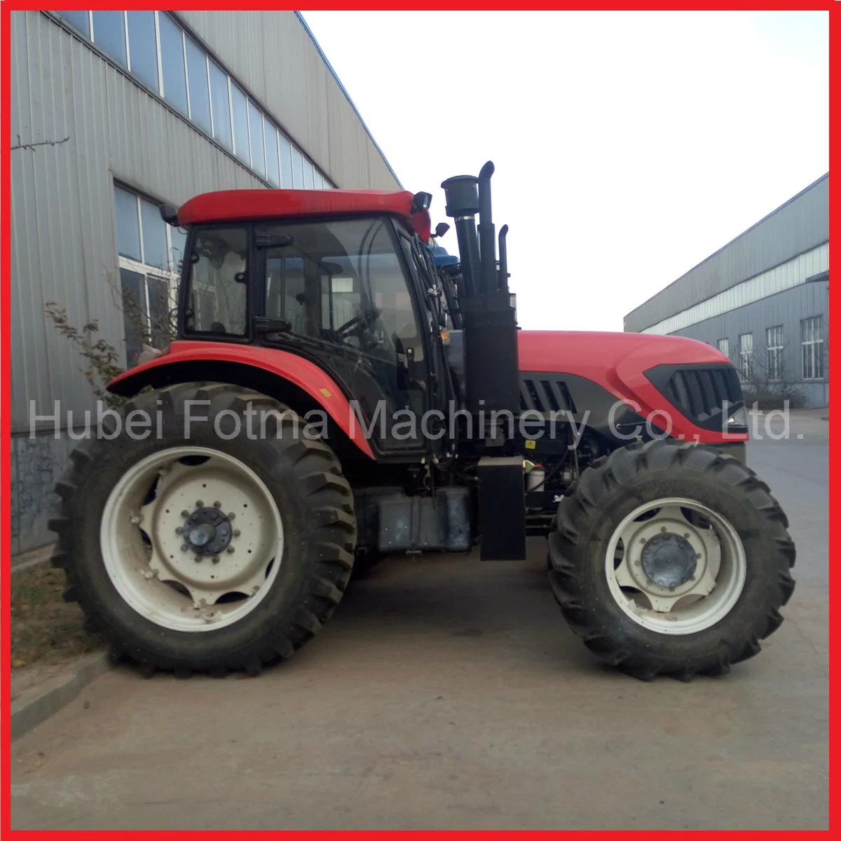 Fotma 140HP Wheeled Farm & Agriculture Tractor (FM1404)