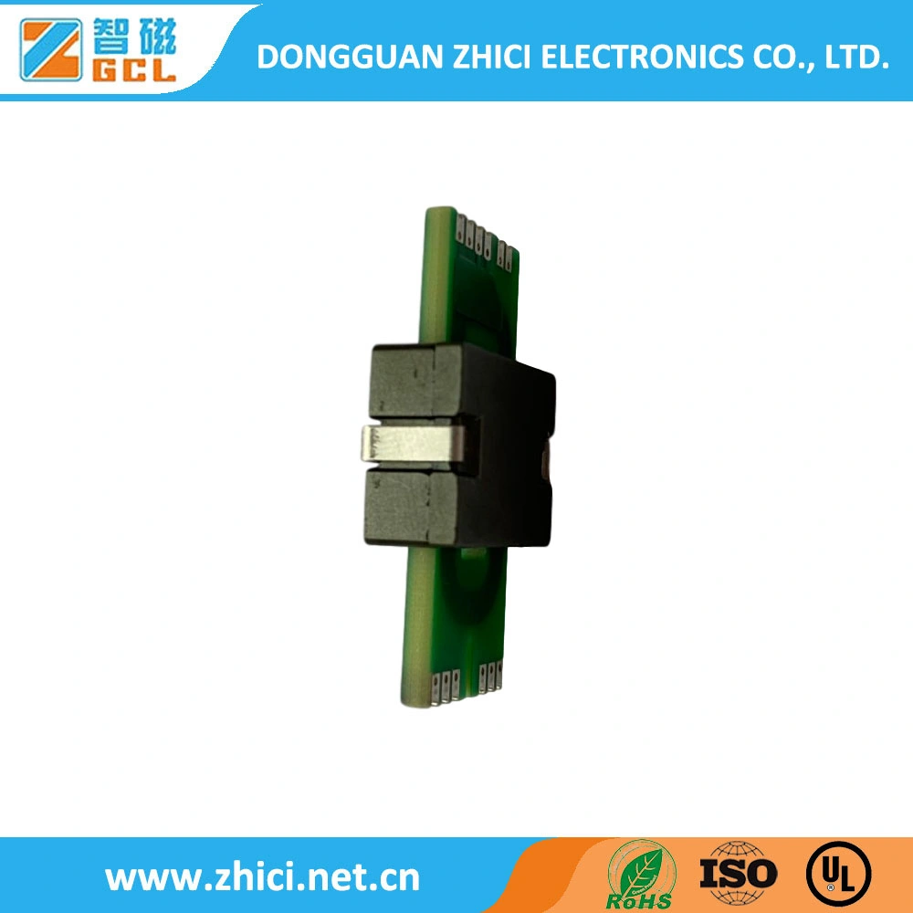 Low Loss and Self-Cooling Planar Transformer for LED Driver and Precision Instruments