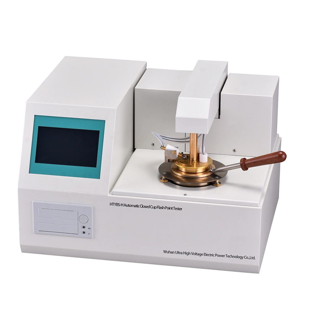 Htybs-H Advanced Scientific and Technological Closed Flash Point Automatic Measuring Instrument