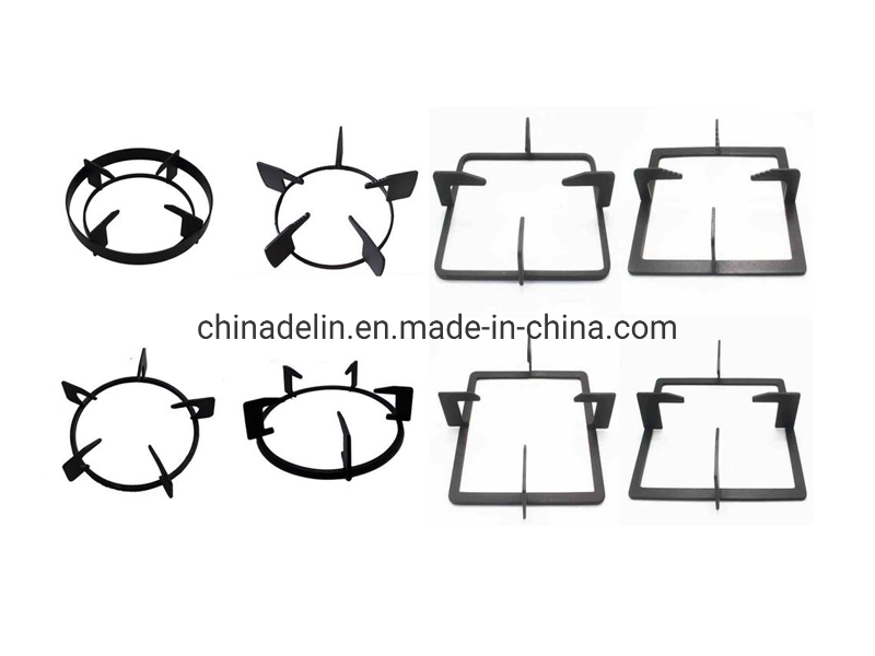 Automatic Molding Machine for Metal Casting Gas Grate