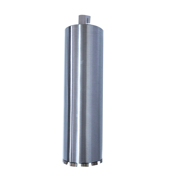 Laser Welded Diamond Core Drill Bit for Reinforced Concrete Dry & Wet Fast Speed Drilling