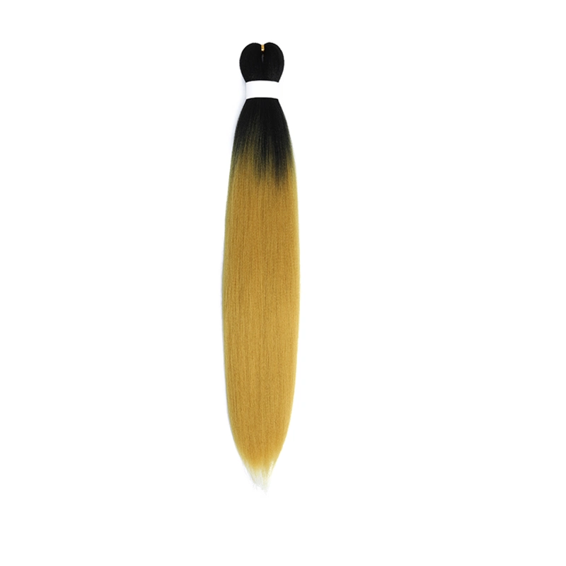 New Fashion Style Synthetic Hair for Braid Soft Pre Stretched Braiding Hair