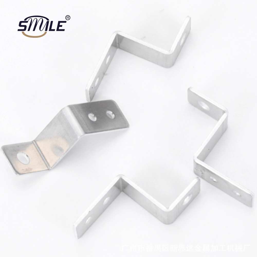 Smile OEM Manufacturing Factory Custom Sheet Metal Parts Welded Sheet Metal Products