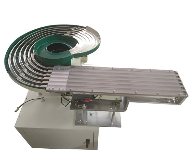 Vibratory Bowl Feeder Bowl Feed System Vibration Plate Vibrating Machine