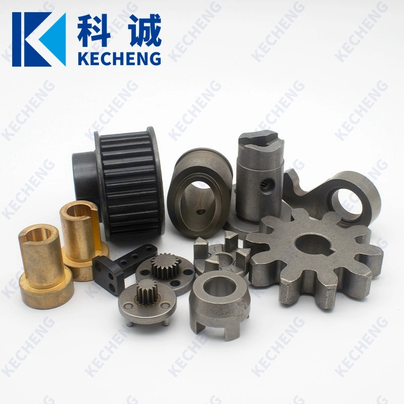 Powder Metallurgy Stainless Steel Window Gear Parts