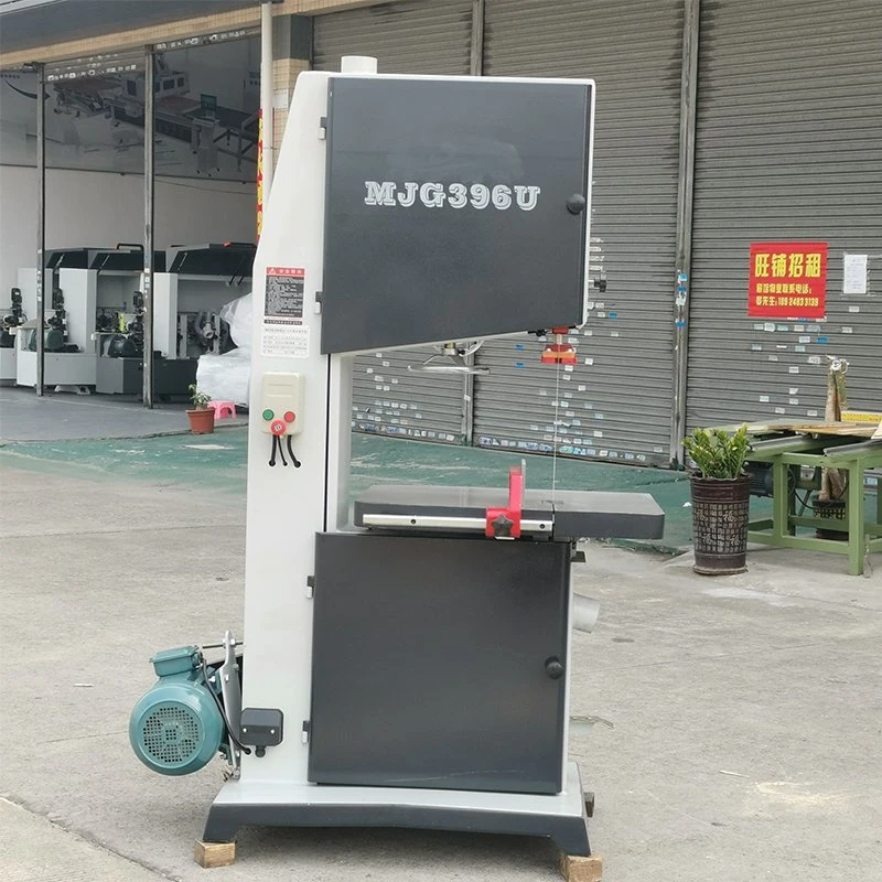 Woodworking Fine Wood Vertical Band Saw Machine