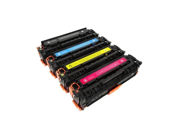 CE264X CF031A CF032A CF033A Toner Cartridge 646A for HP Printer